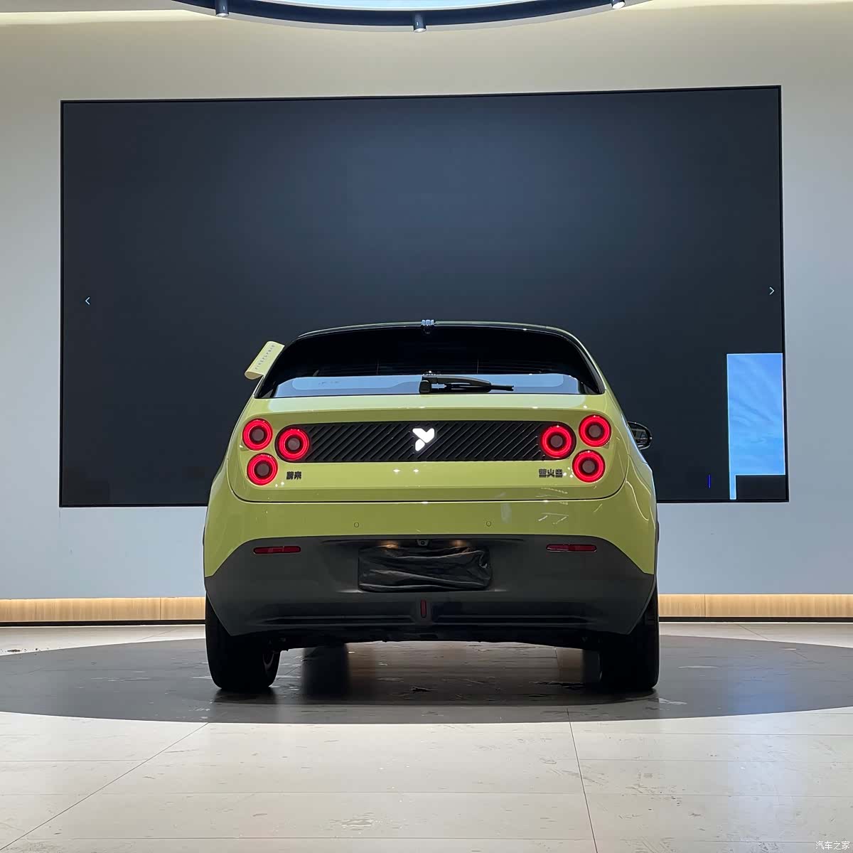 NIO firefly, 2025 26