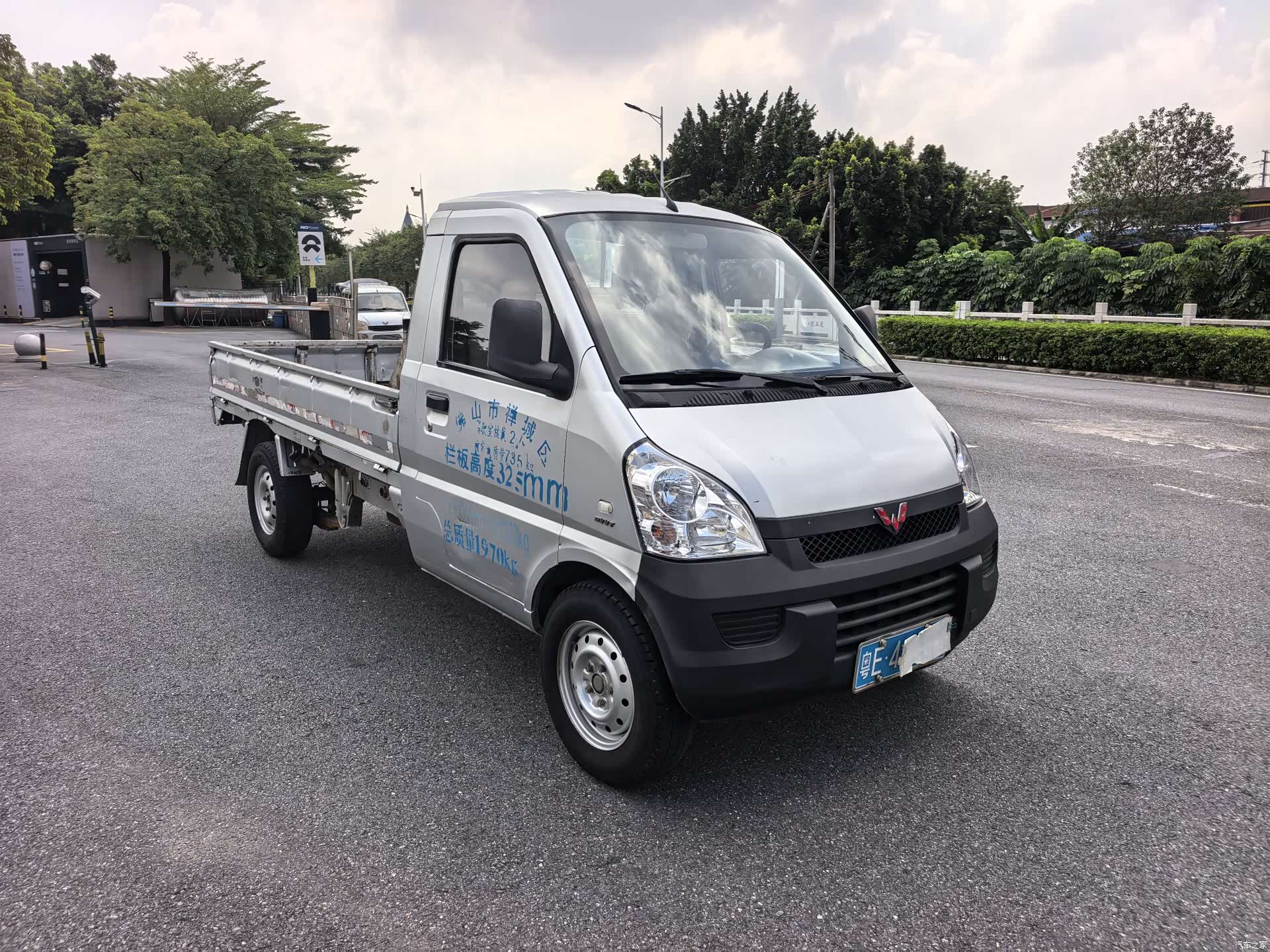 Wuling L3C, 2016 3