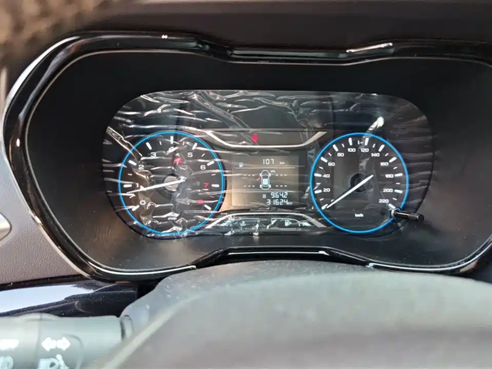 Trumpchi Trumpchi GS4