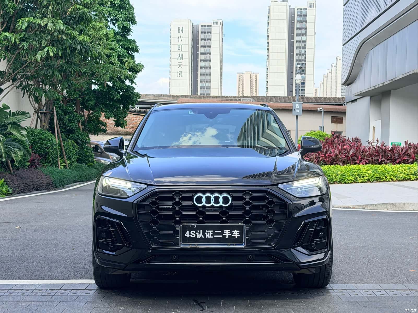 Audi Q5L, 2022 3