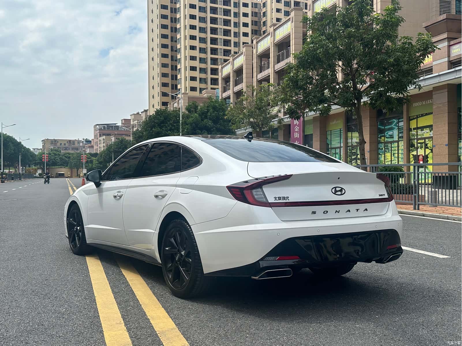 Hyundai Sonata, 2022 10