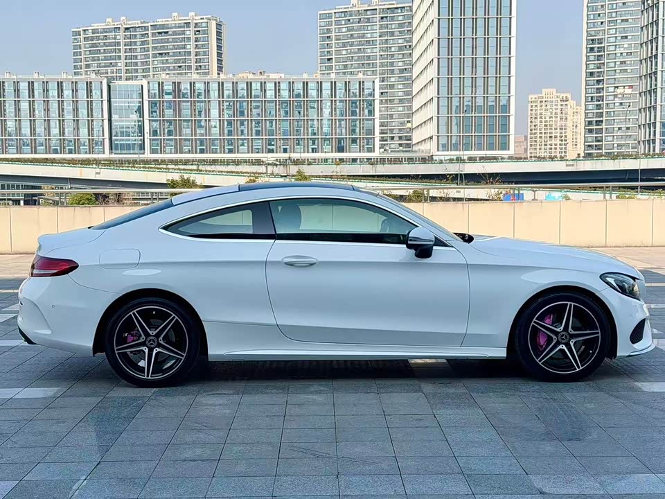 Mercedes-Benz Class C