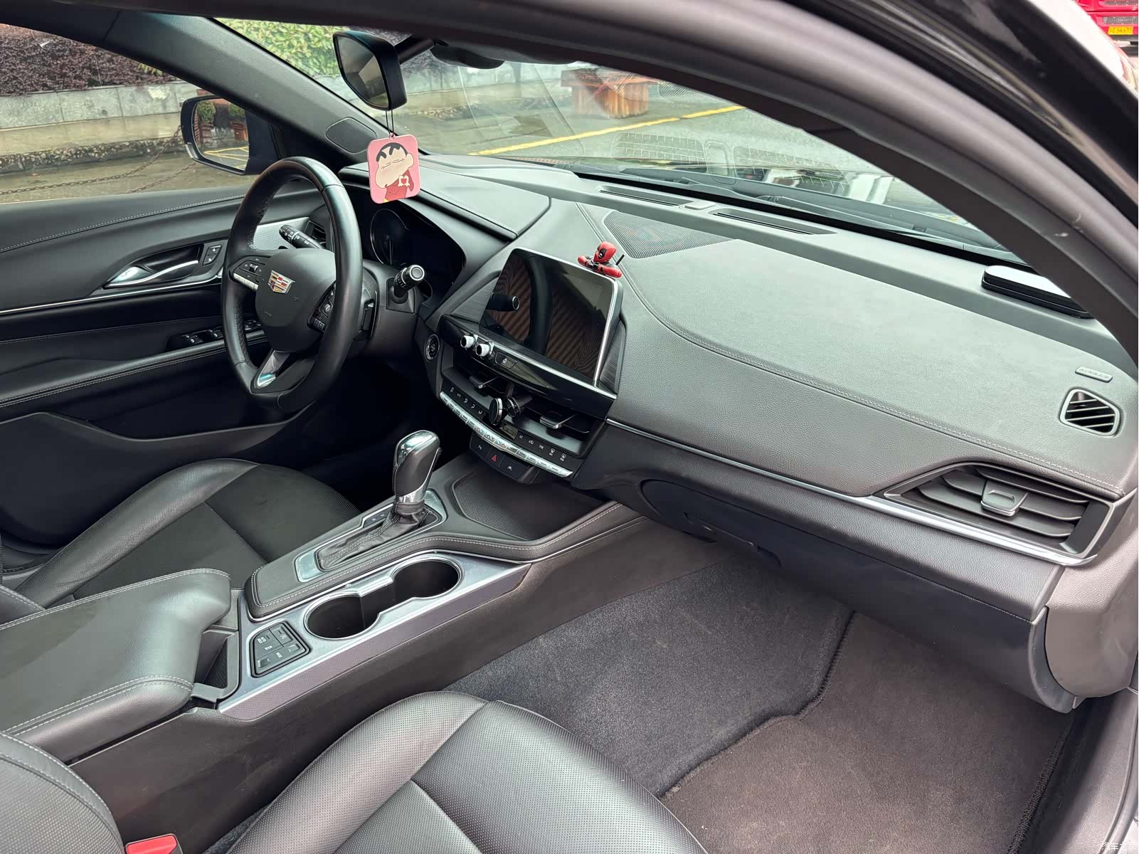 Cadillac CT4, 2023 20
