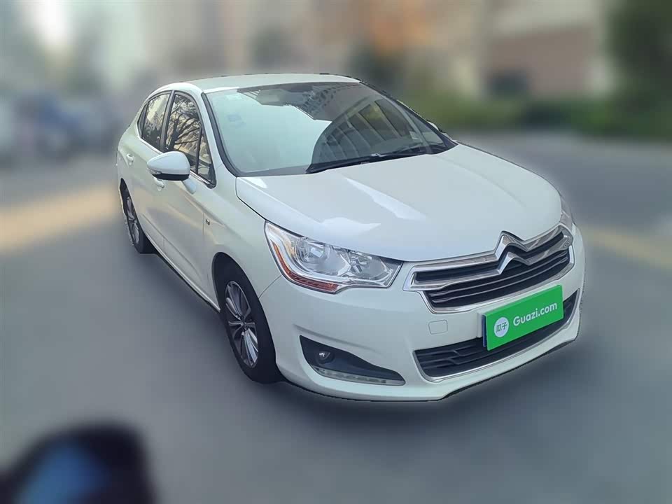 Citroen C4L