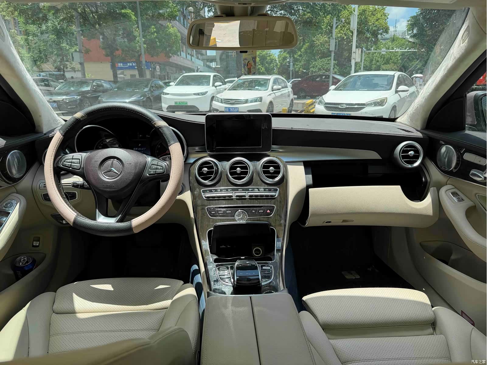 Mercedes-Benz C-Class, 2016 9