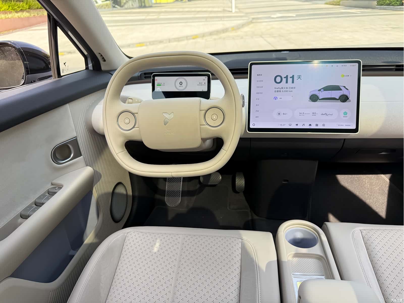 NIO firefly, 2025 10