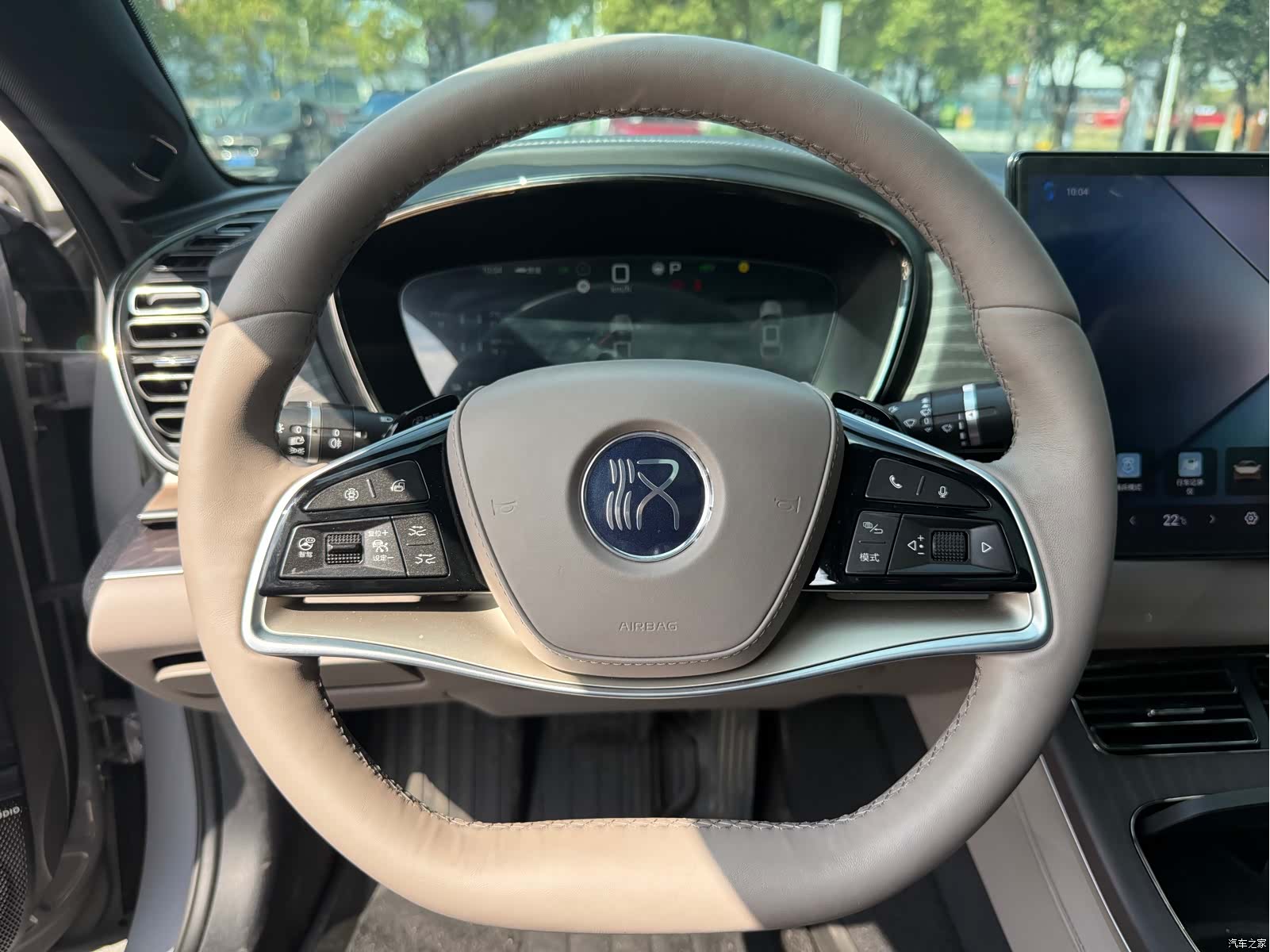 BYD Han, 2025 6