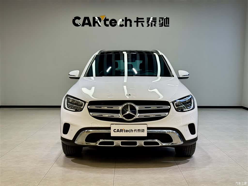 Mercedes-Benz GLC, 2021 3