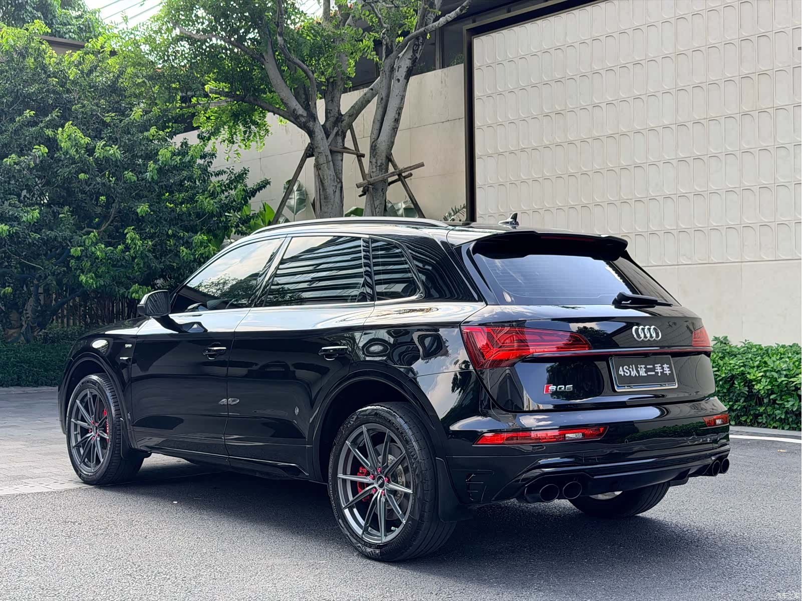 Audi Q5L, 2022 4