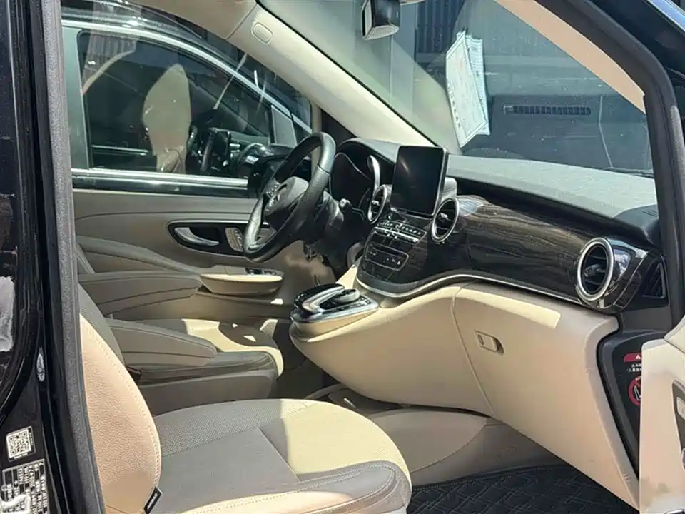 Mercedes-Benz V-class Mercedes-Benz V-class
