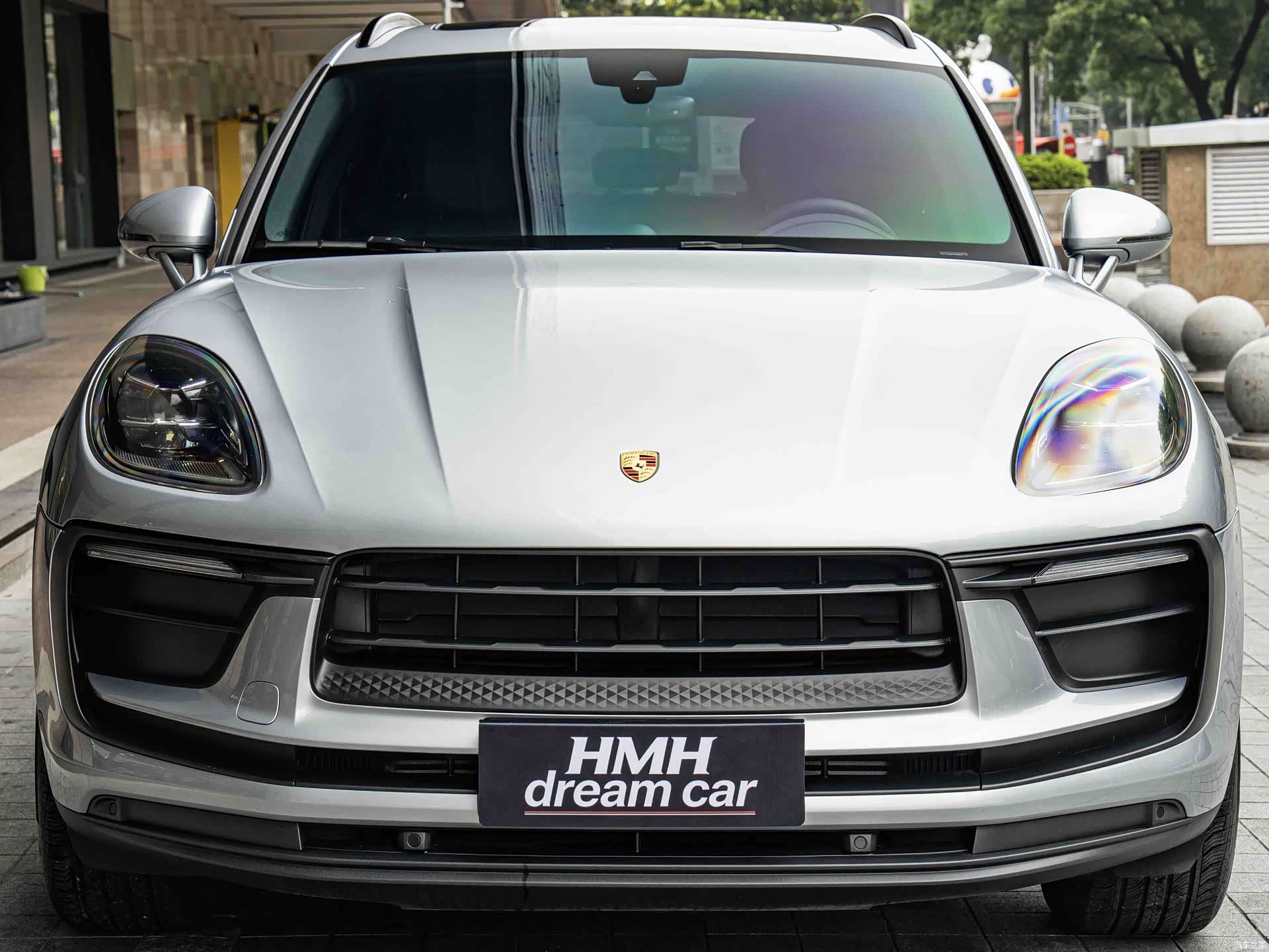 Porsche Macan, 2023 2
