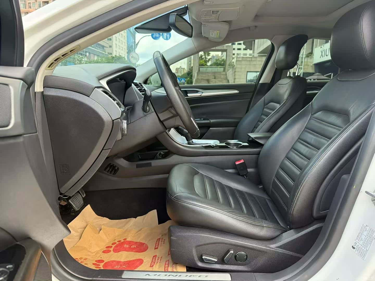 Ford Mondeo, 2016 4