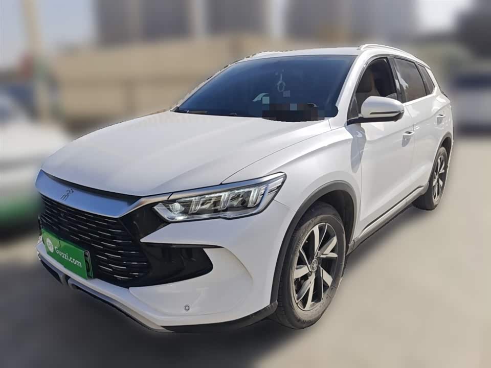 BYD Songjiang