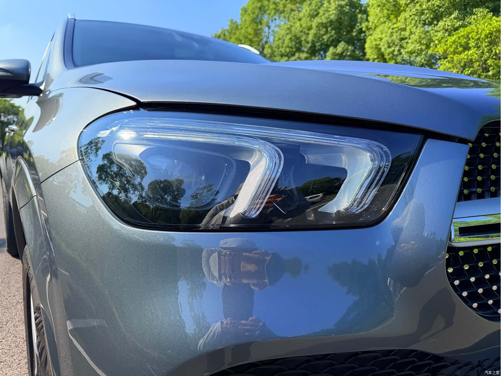 Mercedes-Benz GLE, 2019 9