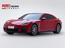 Panamera 2019�� Panamera 4 �����ӳ��� 2.9T