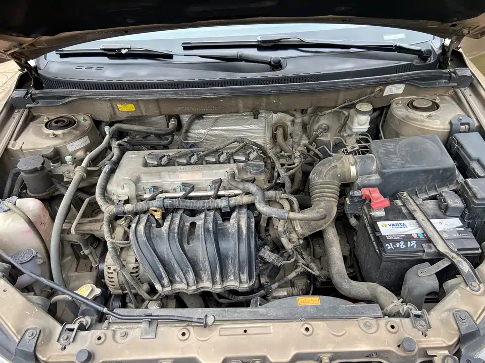 Geely Classic Emgrand