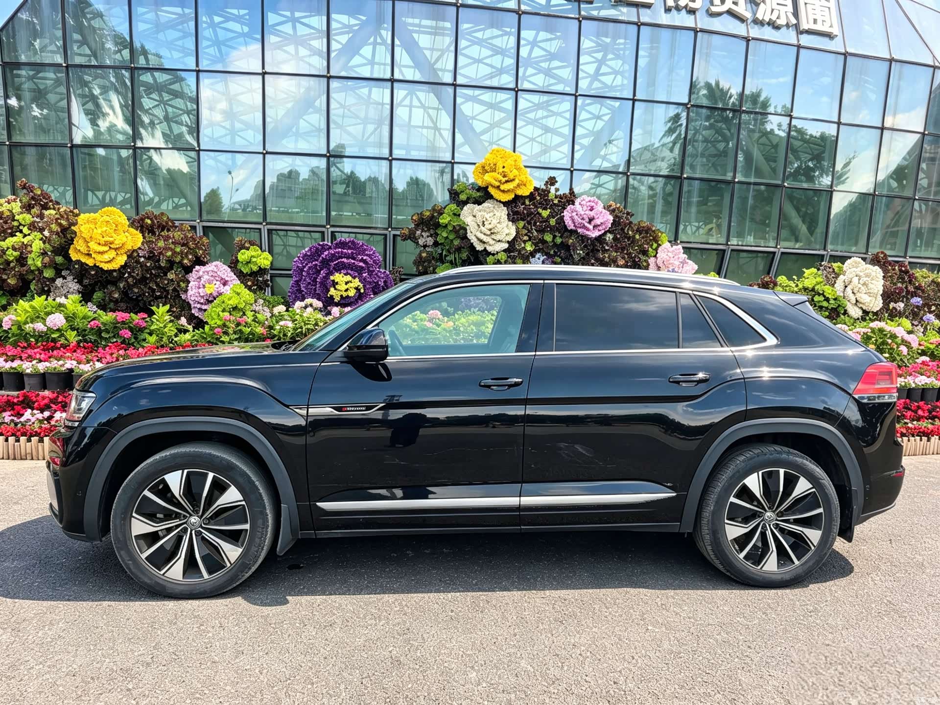 Volkswagen Teramont X, 2020 3