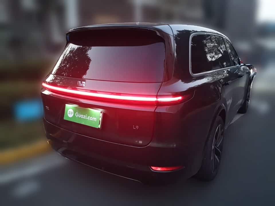 Li Auto Ideal L9