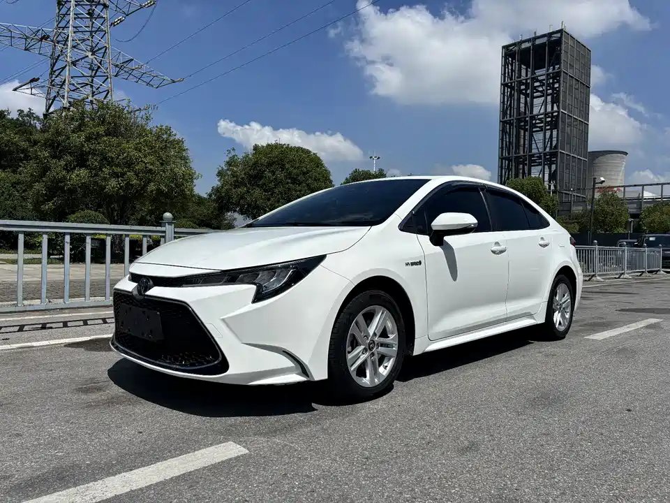 Toyota Lei Ling Toyota Lei Ling