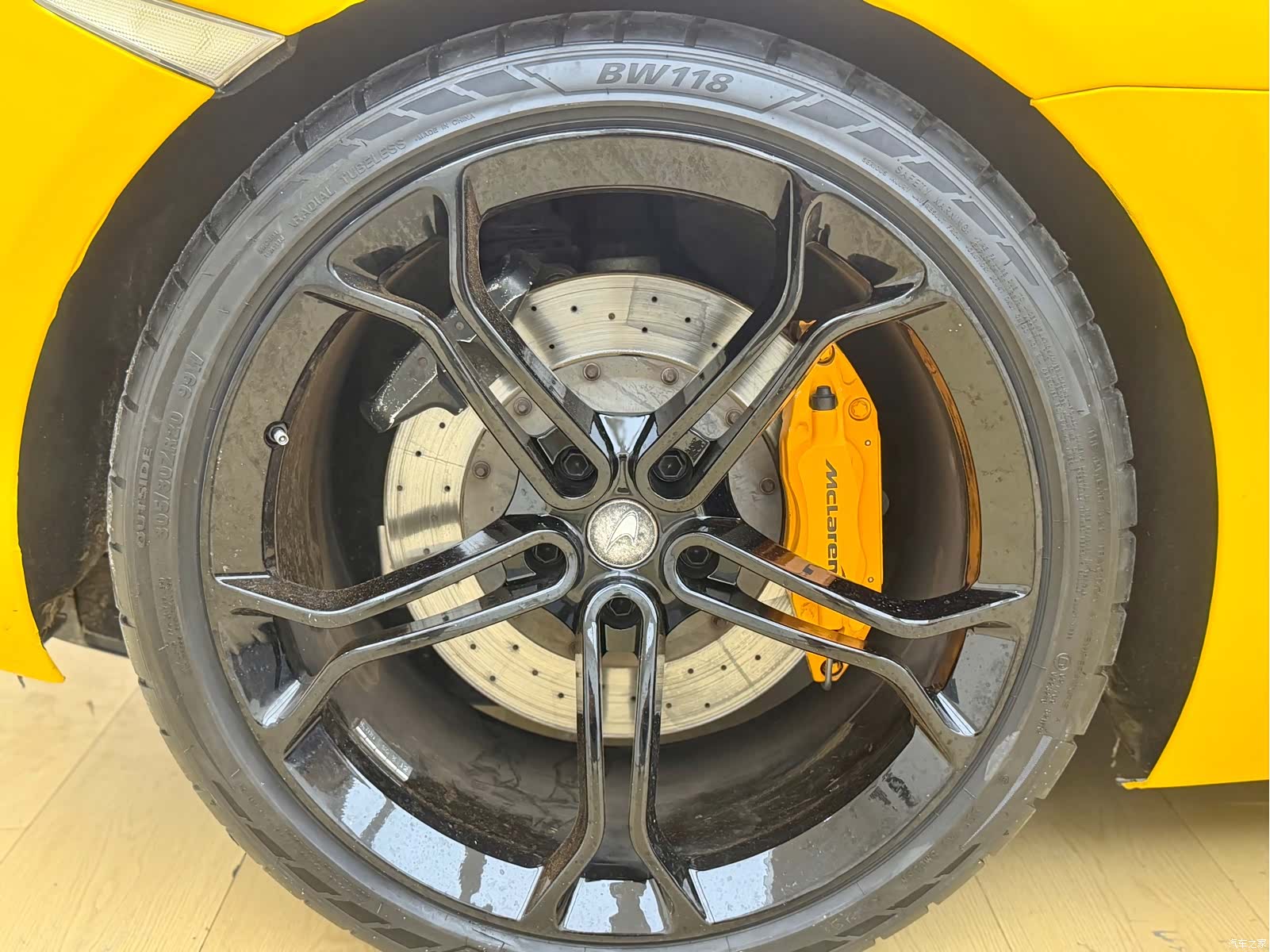 McLaren 12C, 2014 10