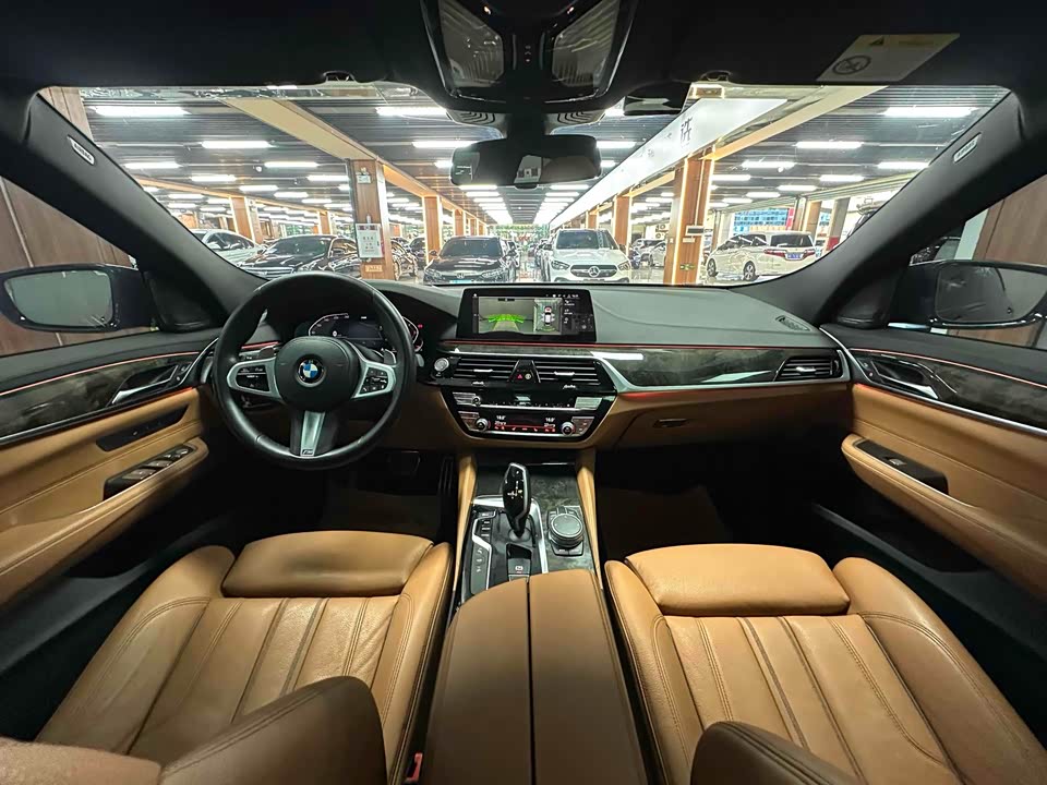 BMW 6 series GT