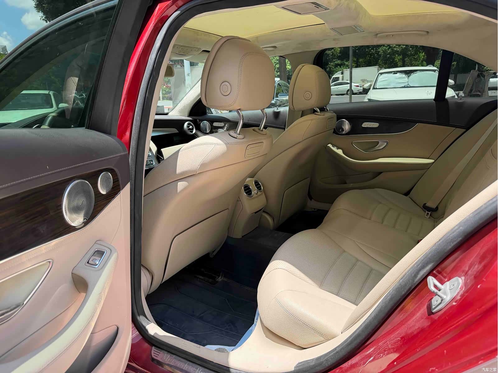 Mercedes-Benz C-Class, 2016 7