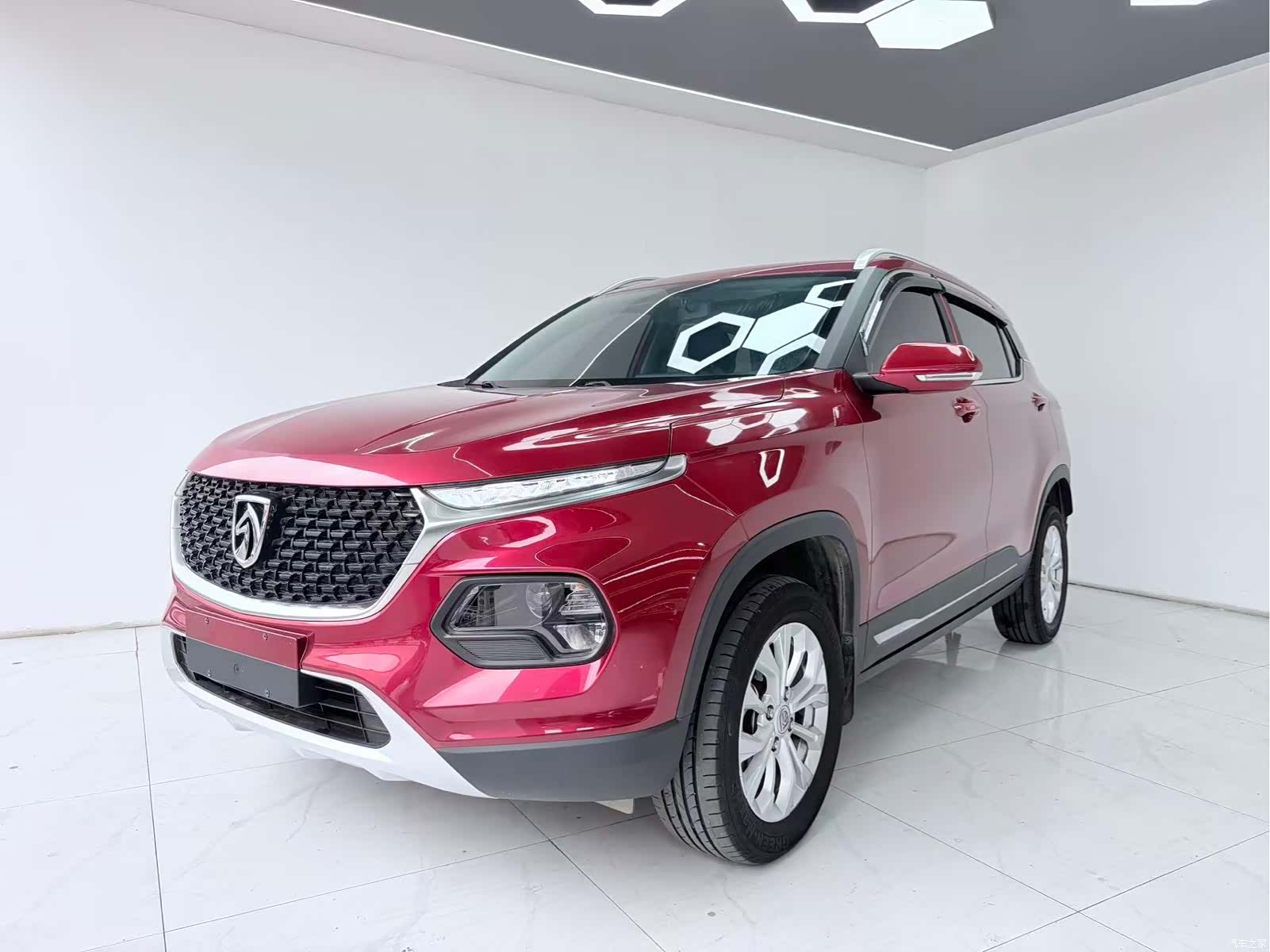 Wuling 510, 2020 1