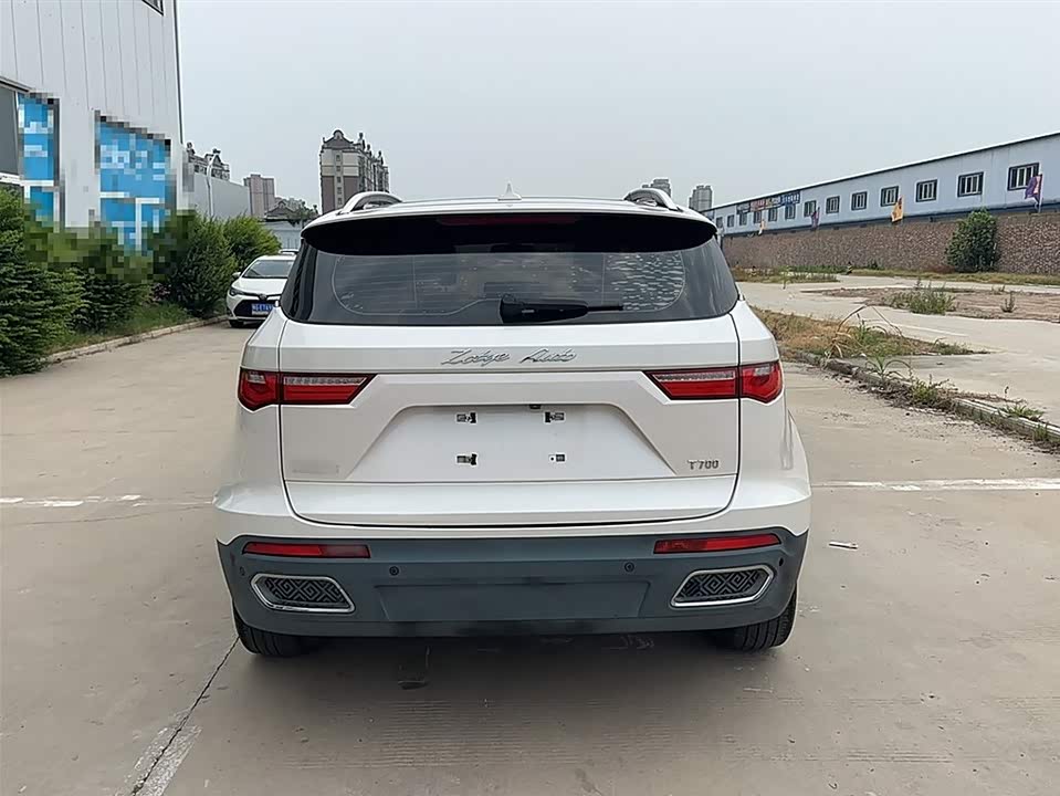Zotye T700