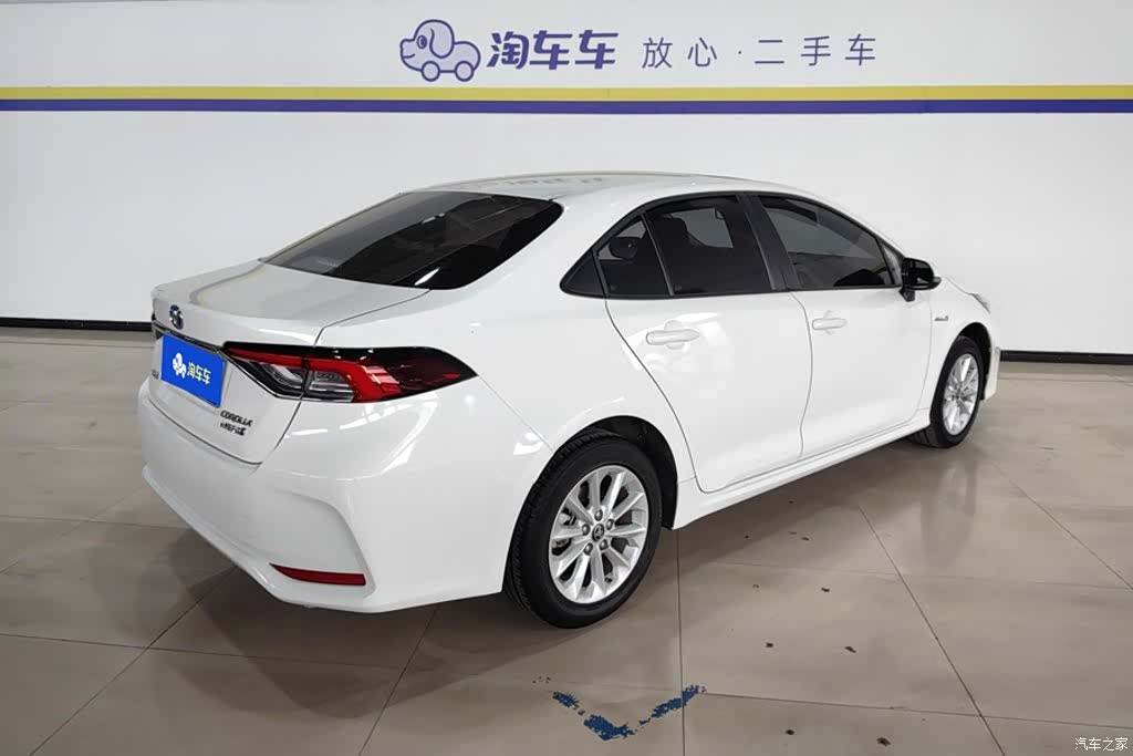 Toyota Corolla, 2022 3