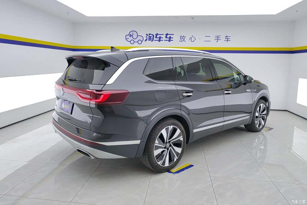 Volkswagen Talagon, 2021 3