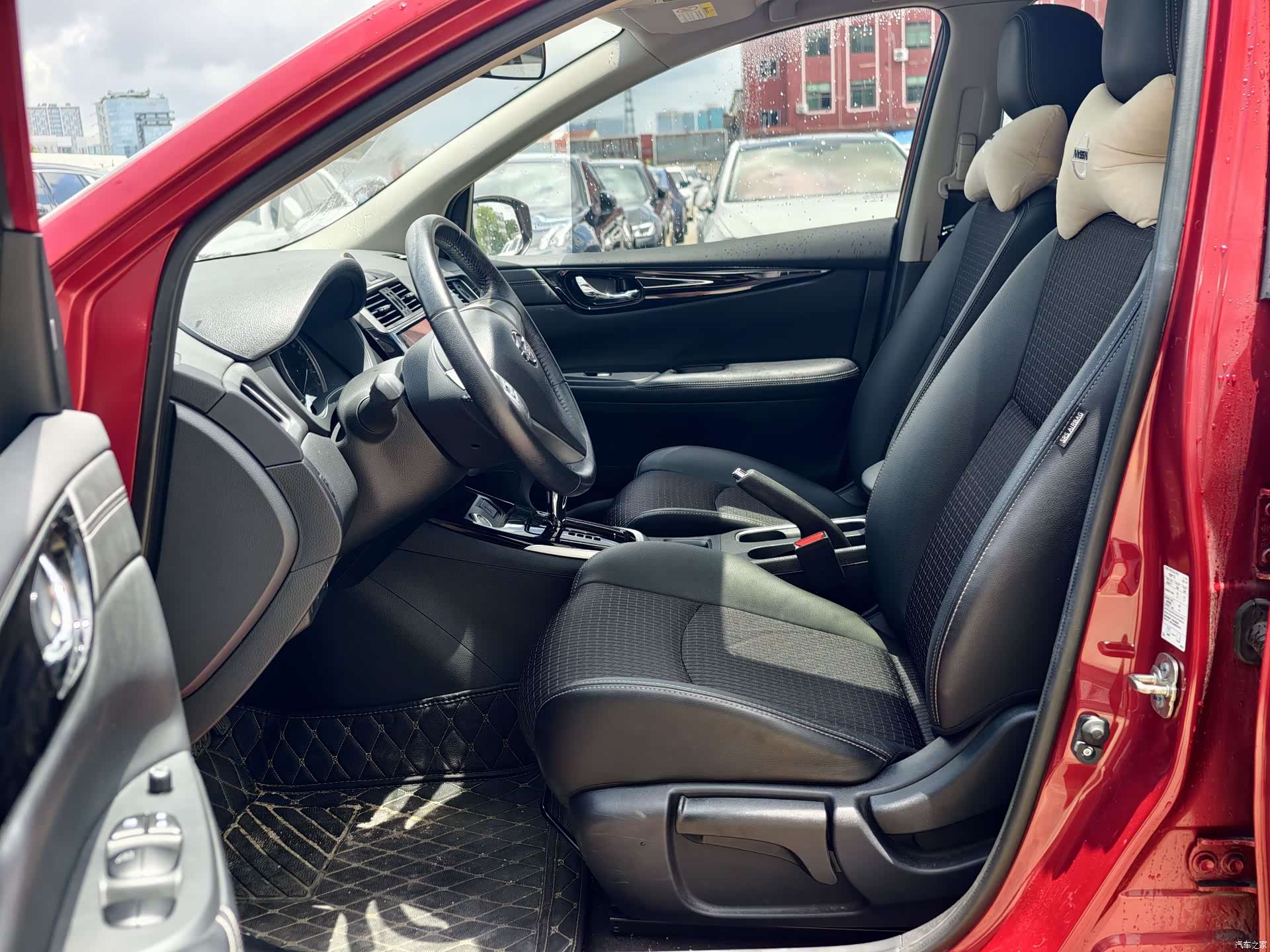 Nissan Tiida, 2020 8
