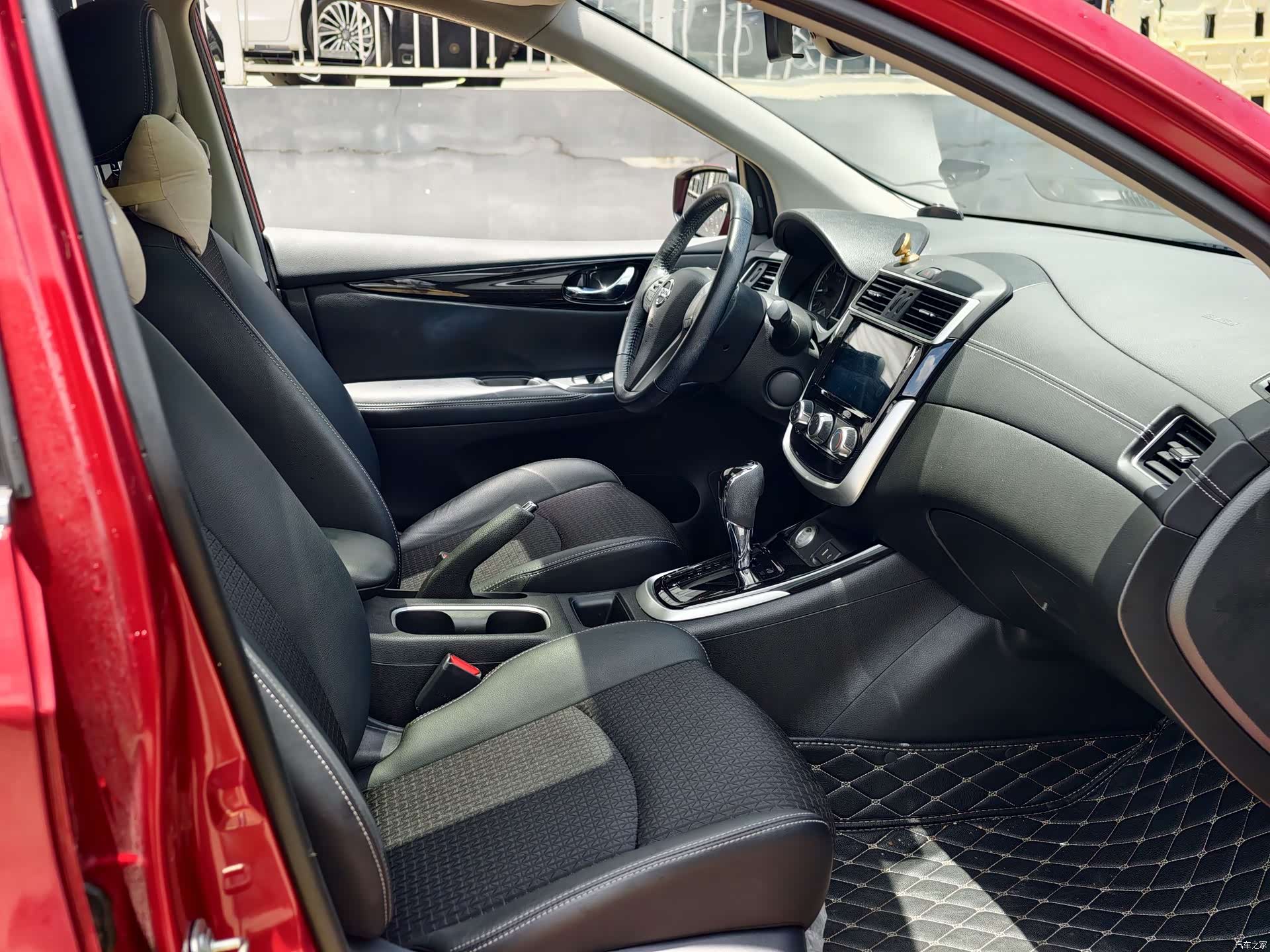 Nissan Tiida, 2020 13