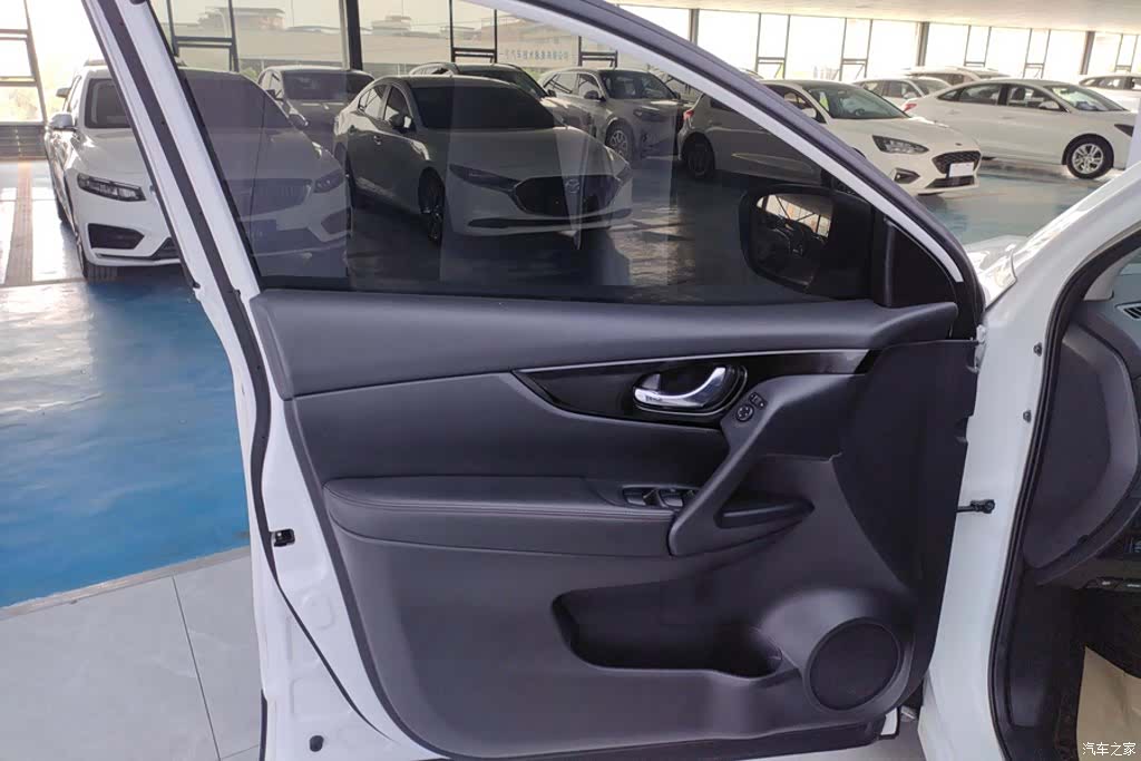 Nissan Qashqai, 2023 7