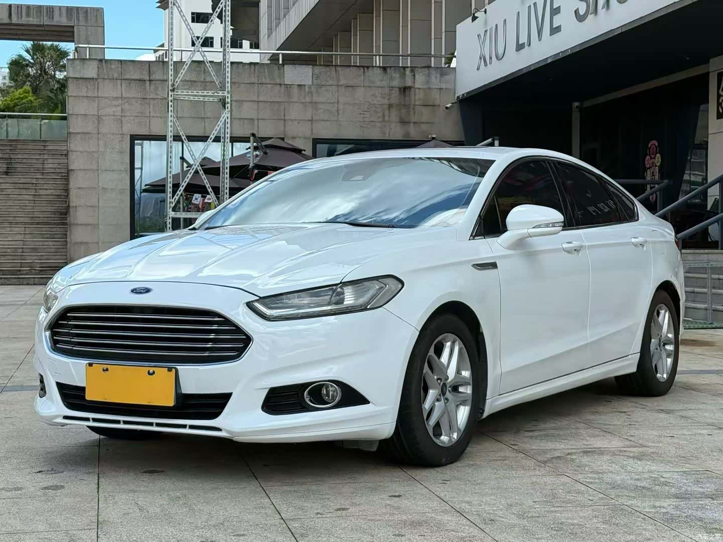 Ford Mondeo, 2016 1