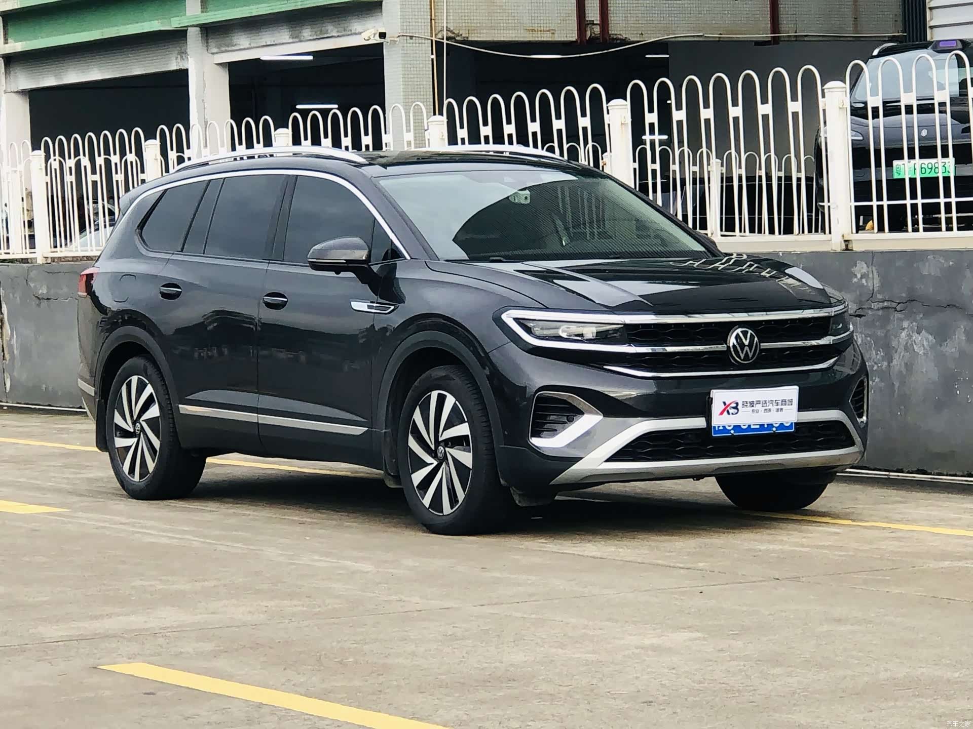 Volkswagen Talagon, 2022 3