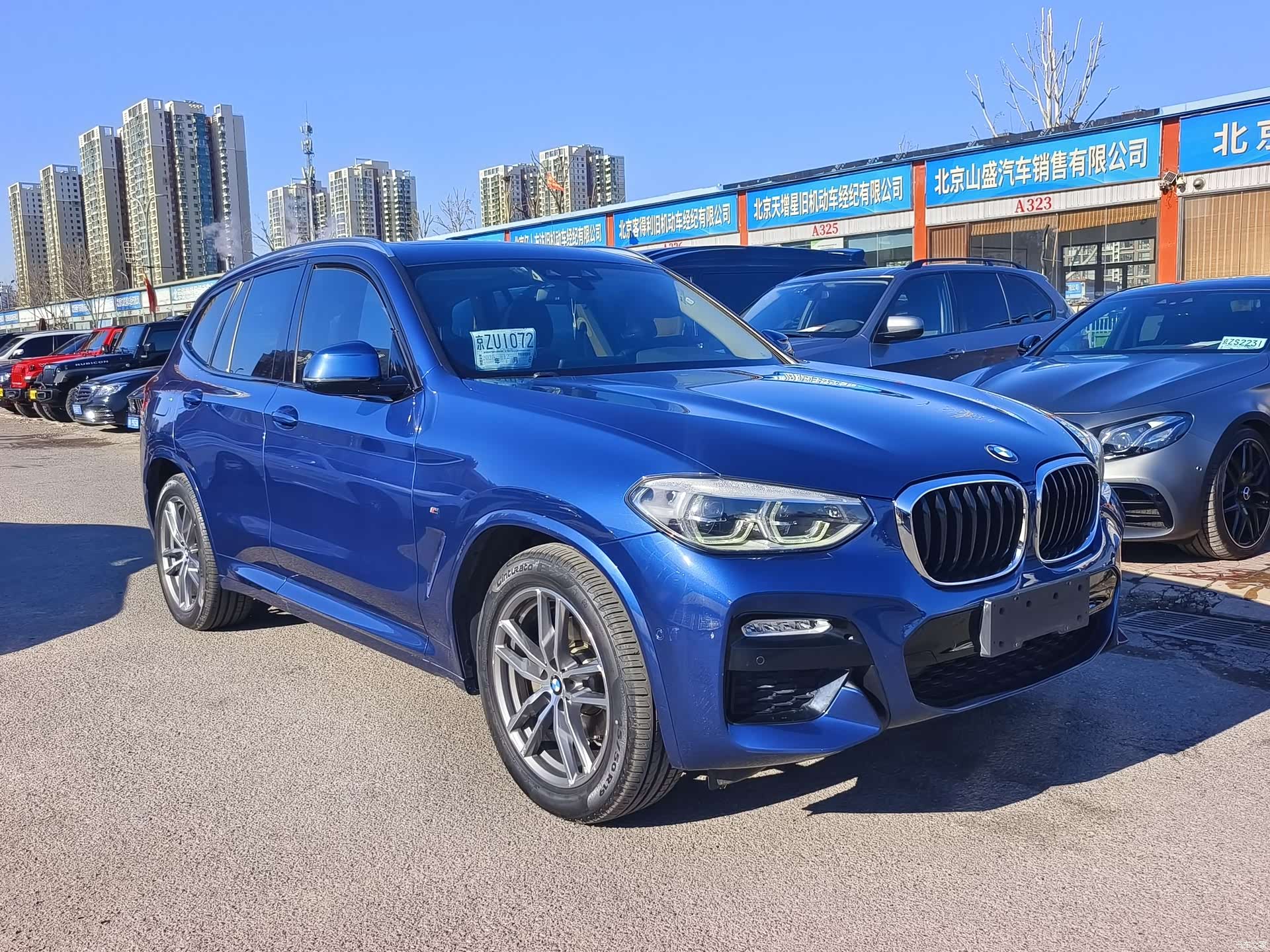 BMW X3, 2019 15