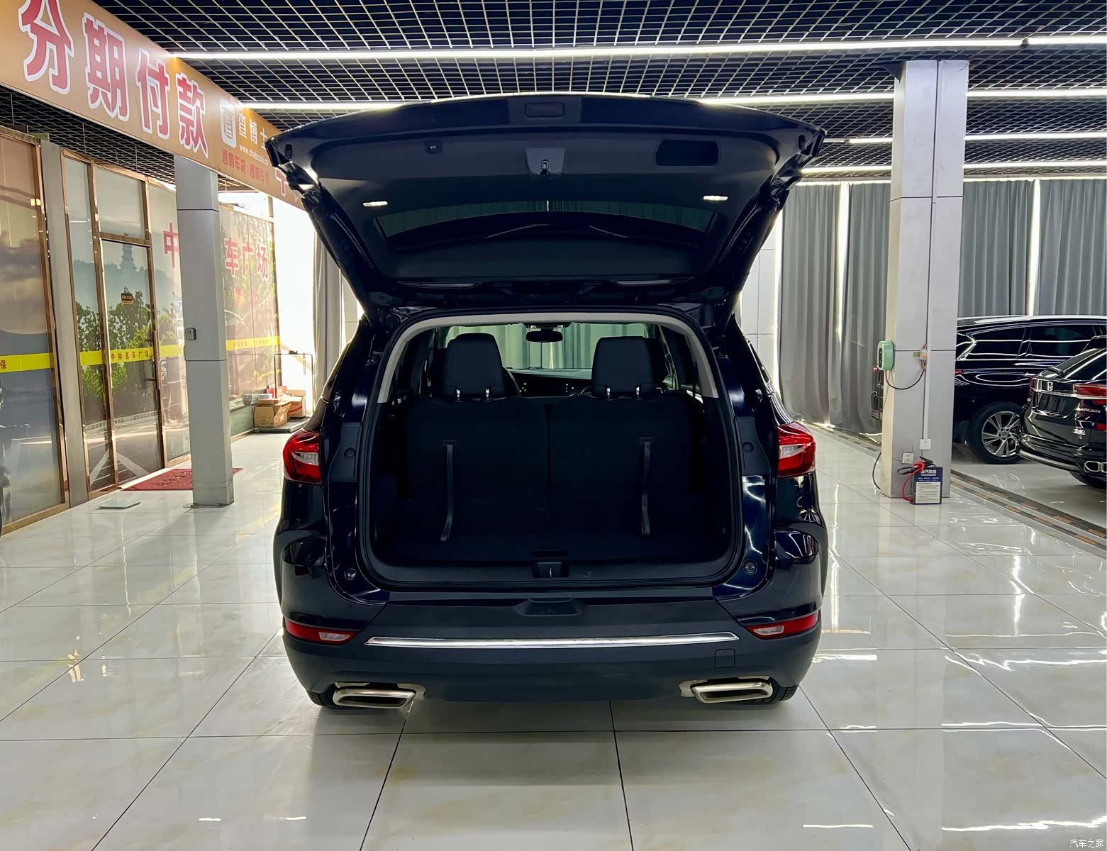 Buick Enclave, 2021 8
