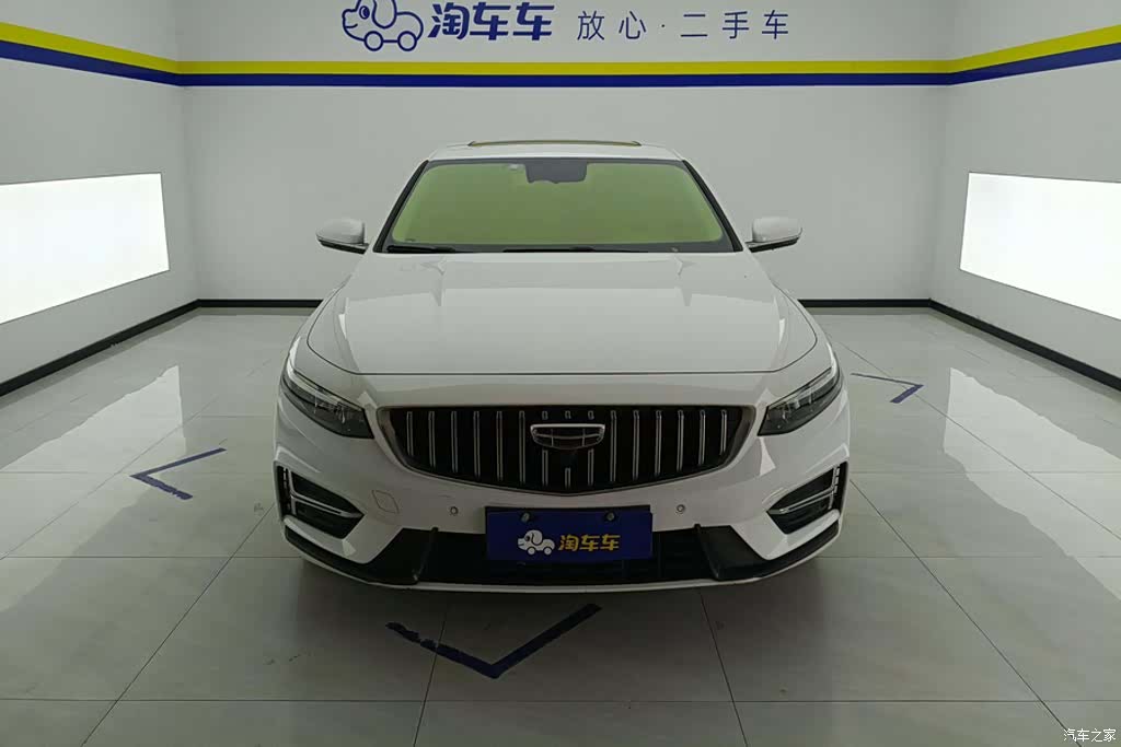 Geely Preface, 2023 2