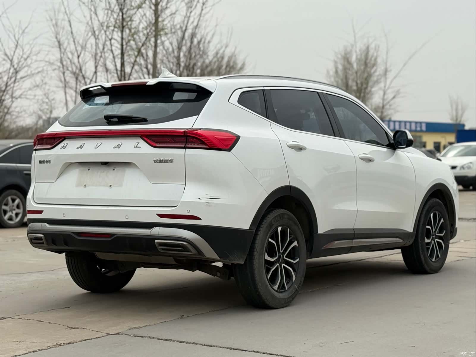 Haval H6, 2022 11