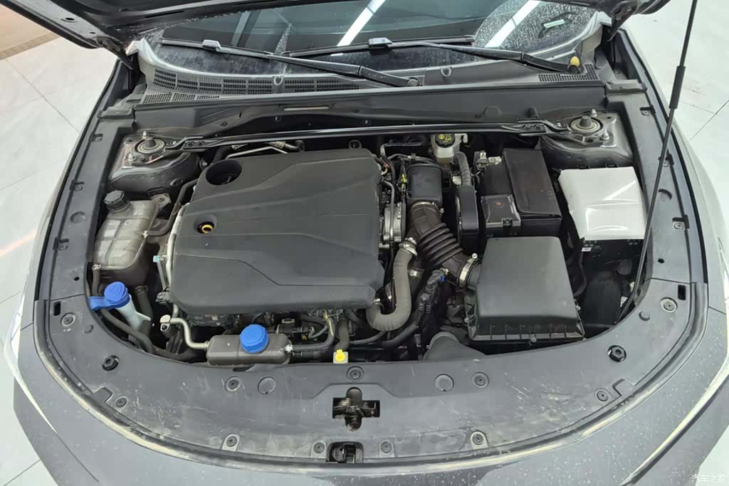 Changan UNI-V, 2024 10