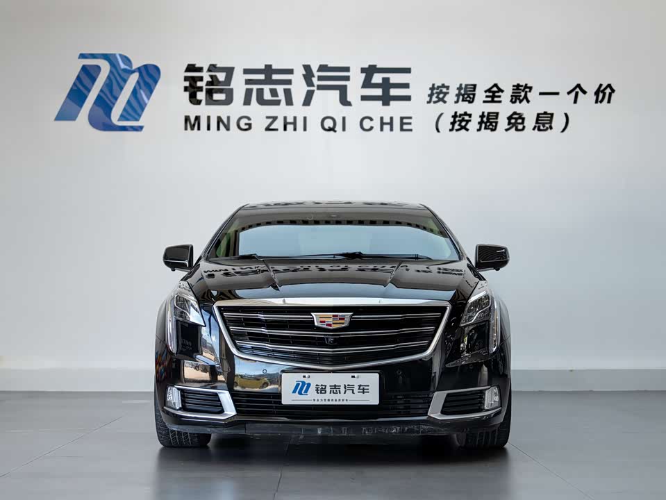 Cadillac XTS