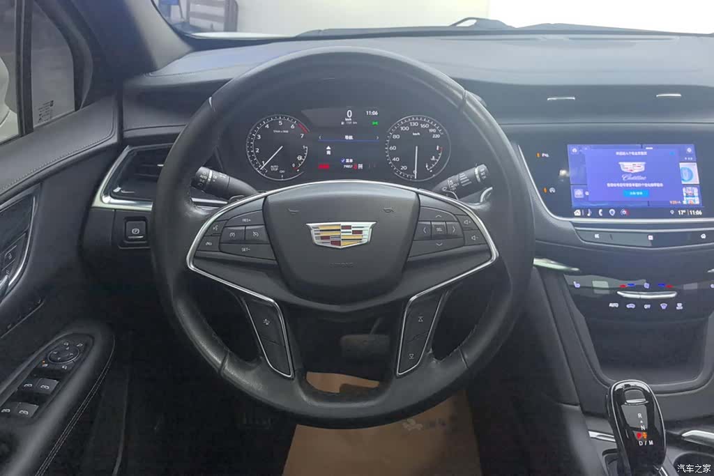 Cadillac XT5, 2021 15