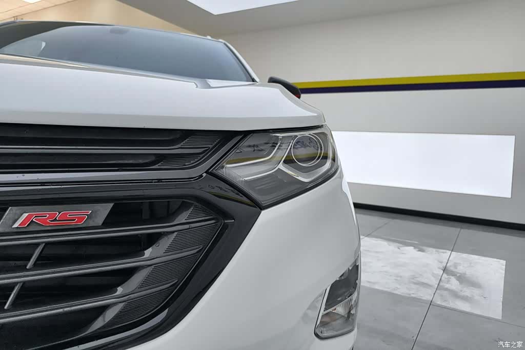 Chevrolet Equinox, 2019 все фото