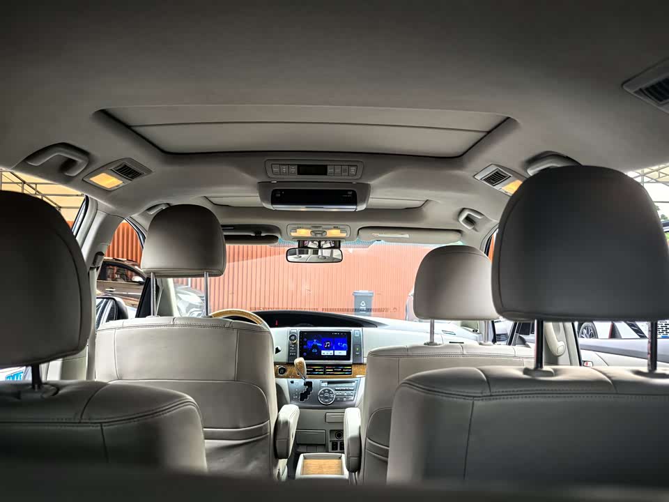 Toyota Previa Toyota Previa
