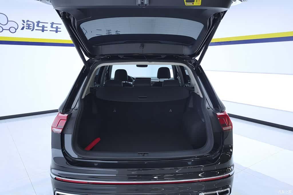 Volkswagen Tiguan L, 2024 4