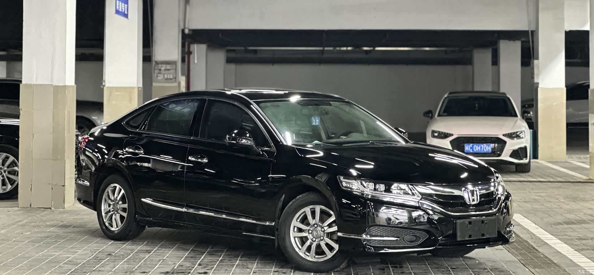 Honda Spirior, 2018 3