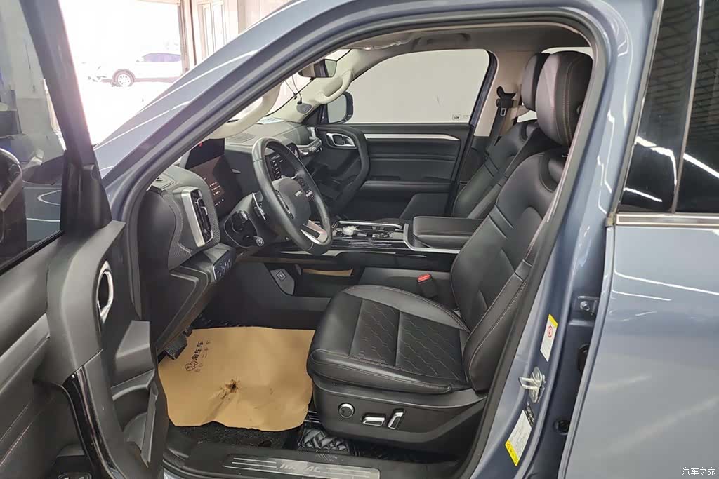 Haval Big Dog, 2021 9