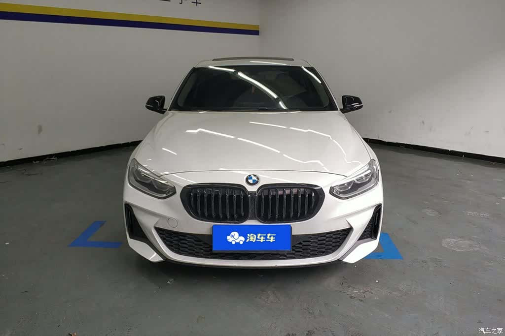 BMW 1 Series, 2021 2