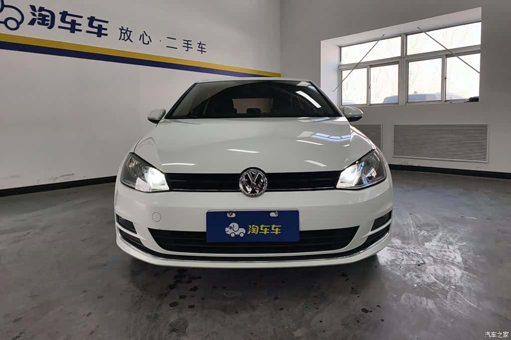 Volkswagen Golf, 2015 2