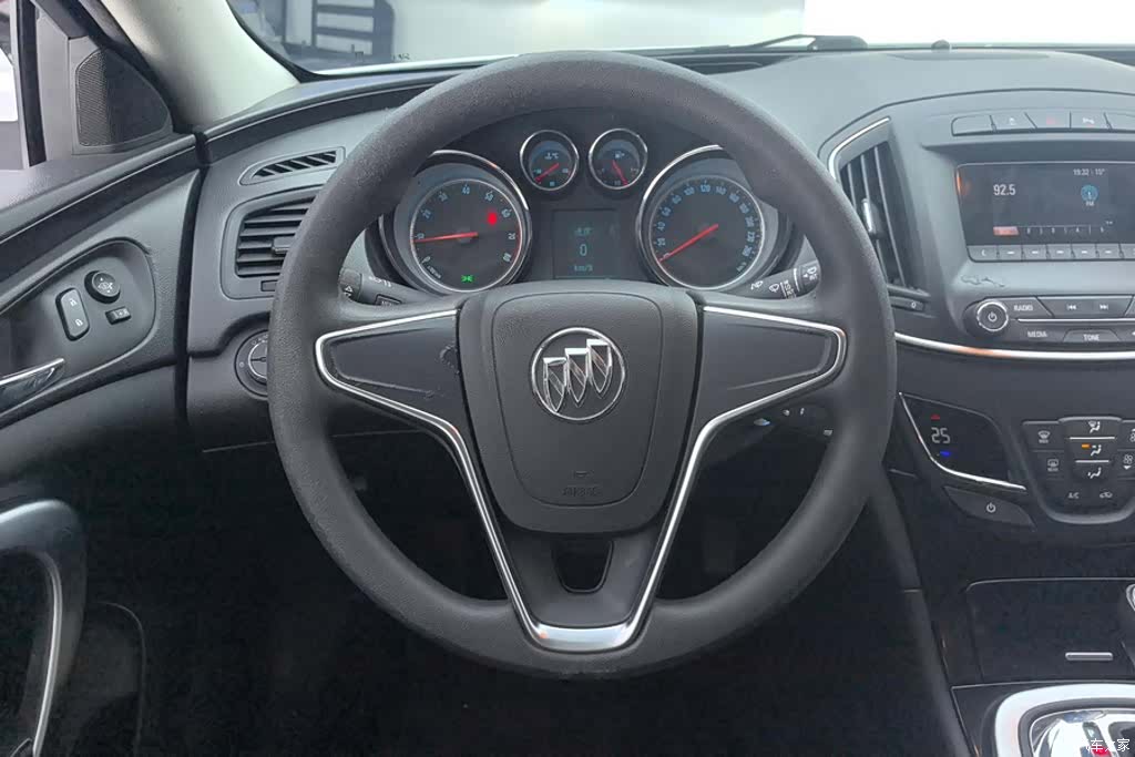 Buick Regal, 2017 15